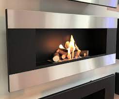 Das heißt, die wärme geht schnell wieder verloren. Weltlux Tuv Gepruft Bio Ethanol Kamin Wandkamin Biokamin Edelstahl Artech Linea 900 Mit Oder Ohne Glasscheibe