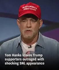 Tom Hanks' SNL Comedy Segment Sparks Controversy