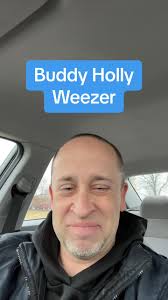 Buddy Holly Weezer Harmonica