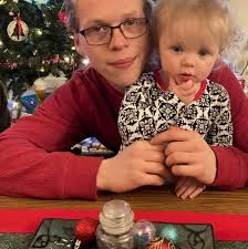 Loop knot for fishing jigs