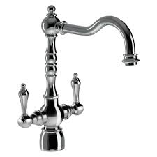 Explore our wide range of kitchen taps & mixers. Bayenne Dual Lever Mixer Tap At3024 At3026 Sinks Taps Com