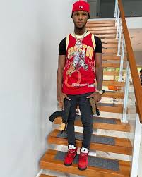 Toosii2x On Instagram My Next Album Gon Be My Greatest Yet I Talked To God About It After The Storm Free Swag Outfits Men Top Outfits Cute Black Guys