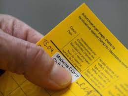 Find the latest moderna, inc. Moderna Impfstoff Neuer Sicherheitsbericht Meldet Nun 107 Schwerwiegende Nebenwirkungen Gesundheit