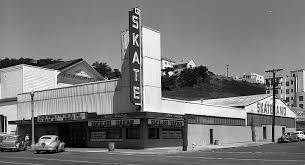 Playland at the beach san francisco. Skateland At The Beach 1950 S To 1960 S Home Facebook
