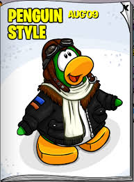 Some people know about this cp secret but some don't. August 2009 Clothing Catalog Secret Items Club Penguin Cheats 2013