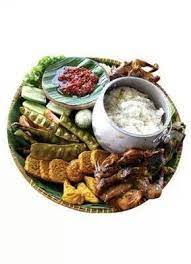 Nasi Liwet Klapa Manis Di Gronggong Cirebon West Java Indonesia Makanan Dan Minuman Resep Makanan Makanan Sehat