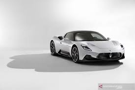 Mobil kamu akan ditawarkan ke 2,000+ partner kami. Maserati Mc20 Sabet Gelar China Car Of The Year 2021