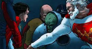 Pero de manera, en el legado de júpiter paralela también se conoce el pasado de sus veteranos protagonistas, con el relato viajando poco antes de lo que permite a el legado de júpiter mezclar la fantasía del mundo de los superhéroes con dramas familiares y humanos, haciendo de la serie una. Jupiter S Legacy El Comic Por El Cual Apuesta Netflix Gogo Catrina