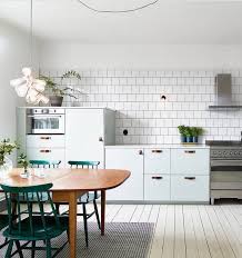 Shop from the world's largest selection and best deals for ikea solid wood cabinets & cupboards. Ikea Kitchen Upgrade 11 Custom Cabinet Companies For The Ultimate Kitchen Hack Remodelista