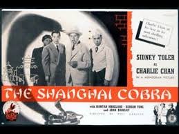 As most of these films. Charlie Chan And The Shanghai Cobra Sidney Toler Benson Fong Matan Moreland 1945 Full Movie Youtube