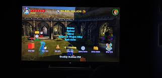 Got A Problem In Lego Harry Potter Year 5 7 Ps4 I Have Completed Everything Including The Bonus Level But My Game Is On 99 9 That Means I Can T Get My Last Trophy For