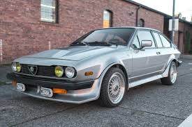 Image result for Light Silver 1985 Alfa-Romeo