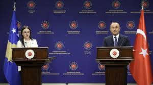 Envoy hoping to bridge a vast rift between albanians and serbs in kosovo has taken on a life of its own — only to be ridiculed by local residents on both sides. Turkey Fully Supports Serbia Kosovo Dialogue