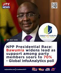 NPP Flagbearer Support and Denial Announcement