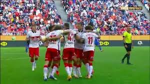 Вместо меренчукова на поле выбегает николас лоуренс анвон. Ajrton Priznan Luchshim Igrokom Matcha Tambov Spartak