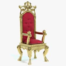 Kings Throne Chair 2 3d Model Ad Throne Kings Model Chair King Throne Chair King On Throne Throne Chair