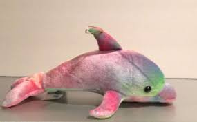 Pin On Rainbow Dolphins
