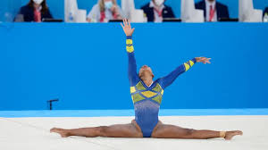Acompanhe a final por equipes da ginásticas artística com simone biles. Du85vslhtxxyym