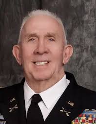 Tribute to US Army Sergeant William Ryder Henry Hudson