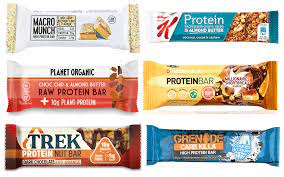 Nothing to show here at the moment. Which Protein Bar Tastes The Best We Task Nine Fitness Coaches To Put Them To The Test