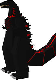 Big godzilla mod is a huge fictional monster, which is also often referred to as the monster king. Shin Godzilla Add On Minecraft Pe Mods Addons