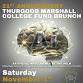 21st Anniversary SEF Thurgood Marshall College event image