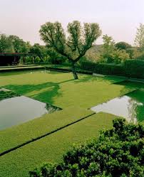 Landscape Focused Landscape Garden Design Ideas Fernando Caruncho S Garden Design Images By Bruno Minimalist Garden Landscape Design Landscape Plans