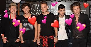 Among these were the spu. Which One Direction Member Will Love You Quiz