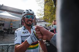 The route for 2021 is yet to be released but they are expected to be similar to 2020 with punishing laps around huy finishing on the famous mur. Epp 0pjuyh2vam