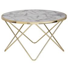 Ebay moderner couchtisch, marmor mit 360 grad drehbarer glasplatte. Finebuy Couchtisch Fb53053 Design Couchtisch Marmor Optik Weiss Rund O 85 Cm Gold Metall Gestell Grosser Wohnzimmertisch Beistelltisch Online Kaufen Otto