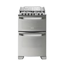 Cocina de 6 fuegos con horno grande marca fagor de medidas 128x90x85 en perfectas condiciones para dar uso, se puede. Cocina Doble Horno Fensa 56dxq 64 7 Lts 37 7 Lts Lapolar Cl