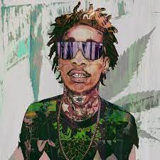 Cultural Trip By Mago Dovjenko Via Behance The Wiz Wiz Khalifa Wiz Khalifa Roll Up