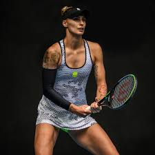 She was born on january 20th 1991 and started. Hydrogen Hydrogen Tennis Polona Hercog Wears Tech Camo Facebook