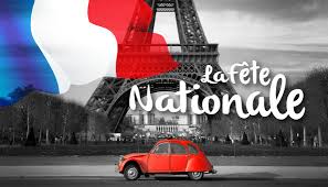 National day, national holiday nnoun: French Community Club I Celebration De La Fete Nationale