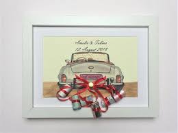 Hochzeitsgeschenk Auto Bilderrahmen Geldgeschenk Geldgeschenke Hochzeit Mit Liebe Handgemacht In Konigsfeld Hochzeitsgeschenk Geschenke Geschenk Hochzeit