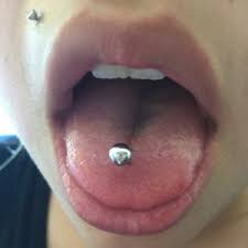 Tongue Piercing Guide 7 Types Explained 50 Photos Pain