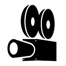 Iconos De Cine Gratis Reproductor De Cine De Video Rollos De Pelicula Rollo De Cine Cine