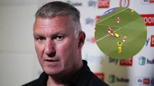 Former Premier League referee agrees with Nigel Pearson over disputed  Bristol City penalty call