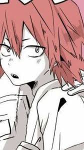 ヒロアカ 切島くん kirishima anime art