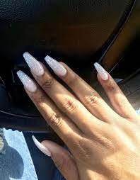 Long Coffin Glitter Summer Time Acrylic Nails Long Acrylic Nails Acrylic Nails Coffin Glitter Acrylic Nails Stiletto