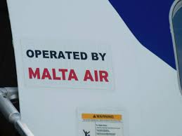 Malta air does not yet use its own corporate design and operates all flights branded as ryanair. Malta Air Erste B737 Max 200 Verlasst Die Endmontage Aviation Direct