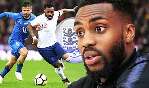 Danny Rose explosive interview: England ace opens up