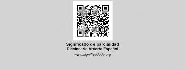 Address search in world cities. Parcialidad Diccionario Abierto De Espanol