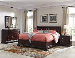 Cresent Fine Furniture Newport Queen Sleigh Panel Bed Belfort Furniture Sleigh Bed Bedroom Furniture Sets Cresent Furniture Furniture