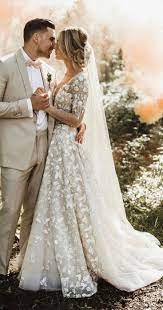 Berta Bride Wedding Dresses Lace Bridal Gown Dream Wedding Dresses