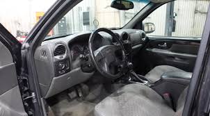 The 2003 chevrolet trailblazer has 80 nhtsa complaints for the electrical system:instrument cluster/panel at 75,175 miles average. What S It Like To Own The Innovative Gmc Envoy Xuv Video