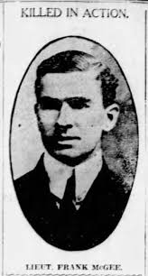 Francis Clarence McGee