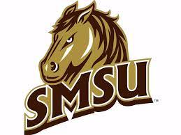 southwest minnesota state university mustangs ncaa division ii northern sun intercollegiate conferen minnesota state university sports team logos college logo