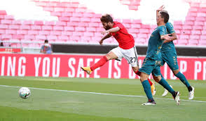 O jogo braga vs benfica ao vivo hoje será transmitido na tv fechada, em contraste ao desejo de muitos. Benfica Braga Jogo Treino Pre Epoca Futebol Sl Benfica
