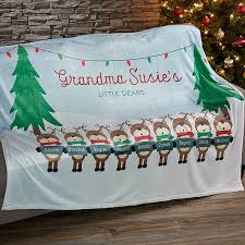 Buy the best and latest fleece blanket on banggood.com offer the quality fleece blanket on sale with worldwide free shipping. Reindeer Family 60x80 Personalized Fleece Blanket Christmas Clearance